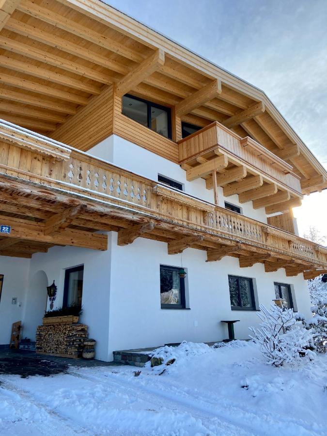 קיצביהל Landhaus Barbara מראה חיצוני תמונה