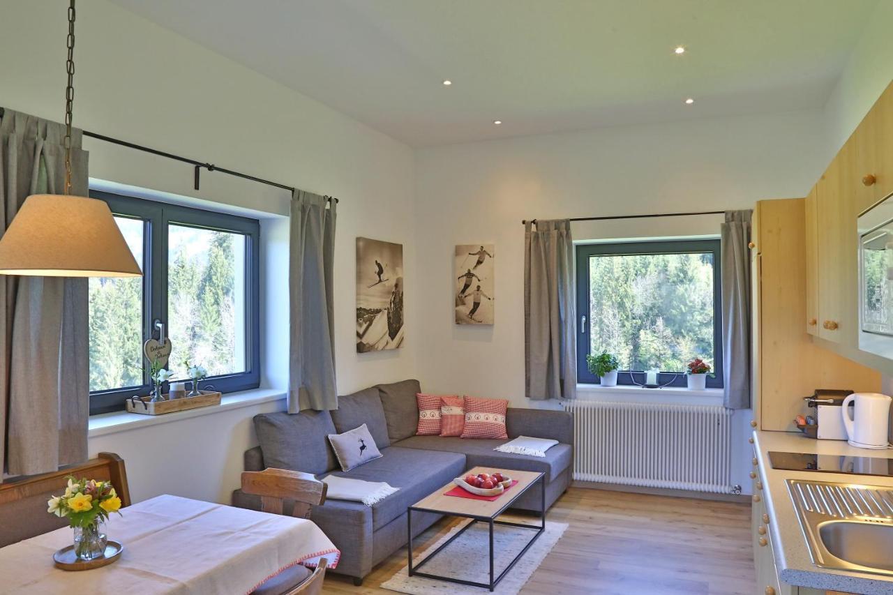 קיצביהל Landhaus Barbara מראה חיצוני תמונה