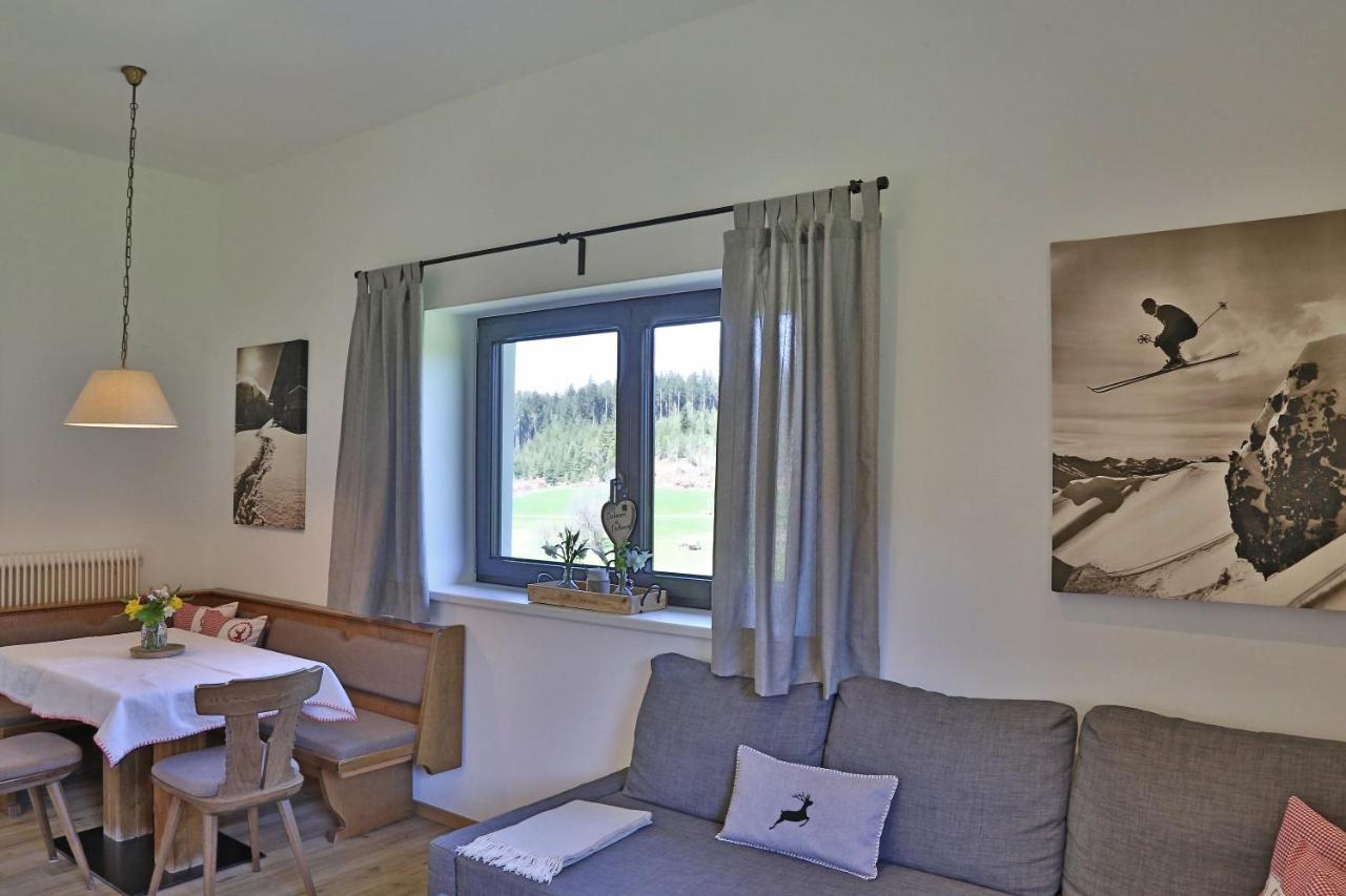קיצביהל Landhaus Barbara מראה חיצוני תמונה