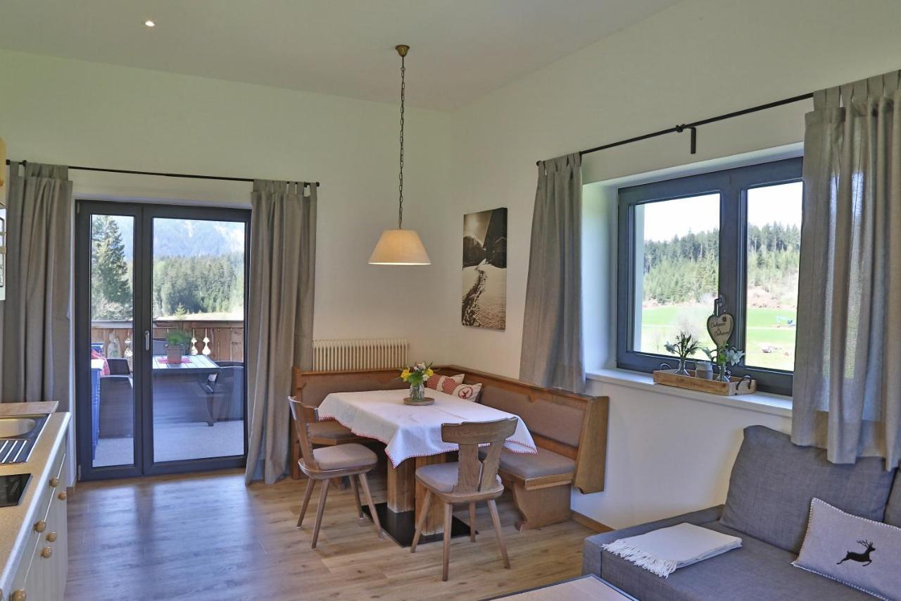 קיצביהל Landhaus Barbara מראה חיצוני תמונה