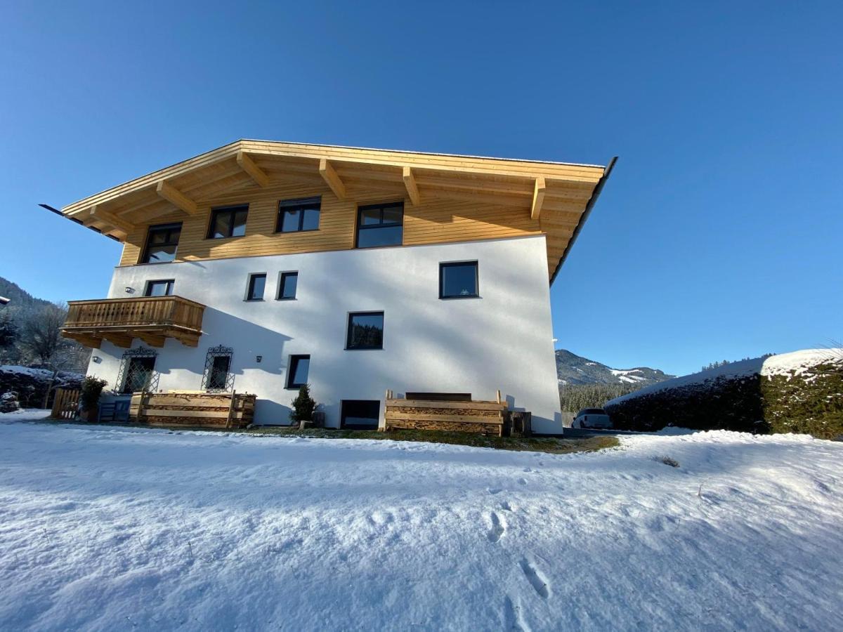 קיצביהל Landhaus Barbara מראה חיצוני תמונה