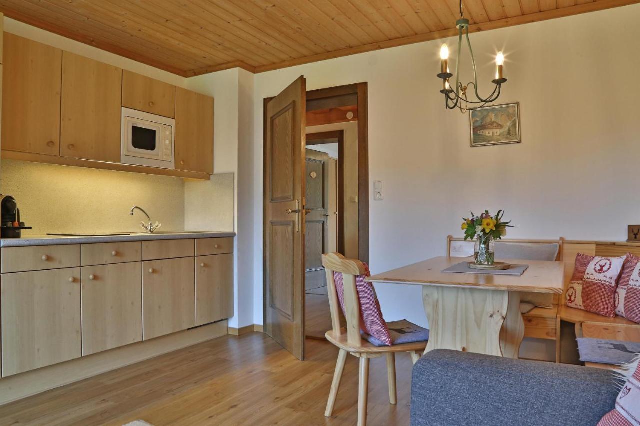 קיצביהל Landhaus Barbara מראה חיצוני תמונה